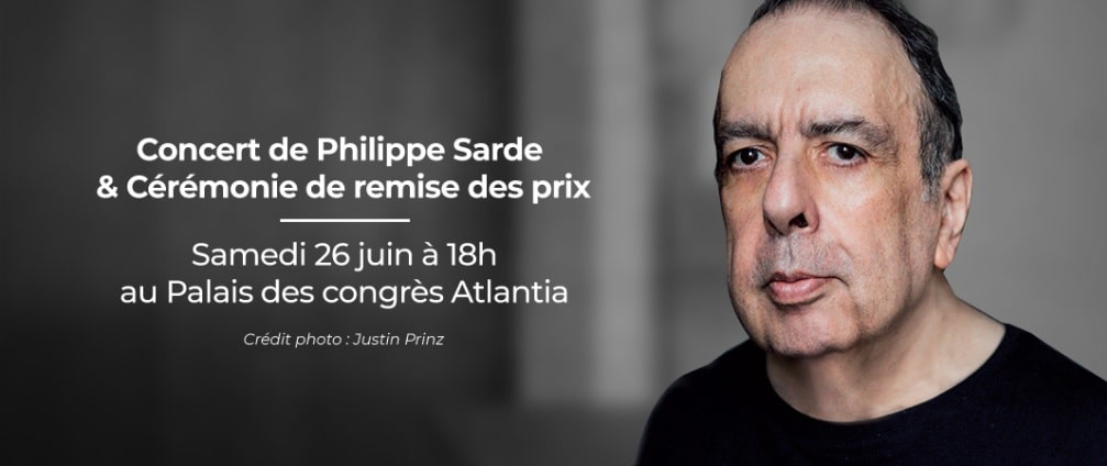 LE FESTIVAL DE CINEMA ET MUSIQUE DE FILM DE LA BAULE AURA BIEN LIEU !