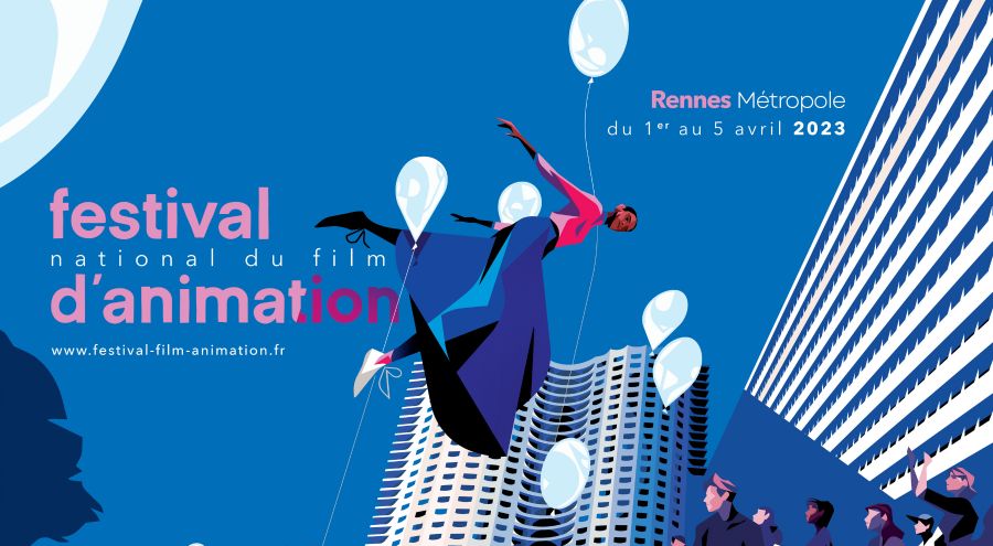 Rennes. Le festival du film d’animation s’adresse à tous