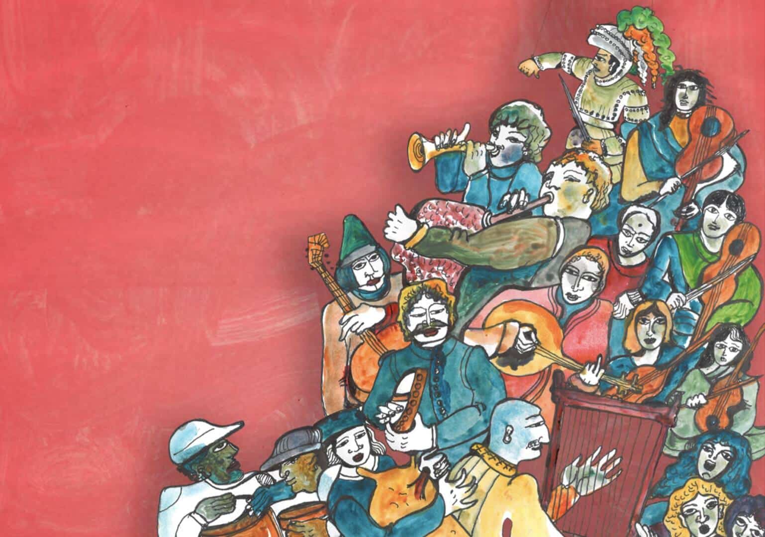 LE FESTIVAL DE L’IMAGINAIRE DE RETOUR À VITRÉ ET PARIS