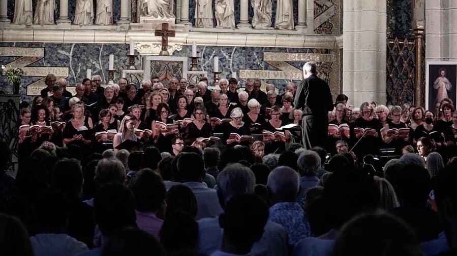 Festival Lyrique-en-Mer