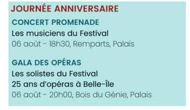 Festival Lyrique-en-Mer