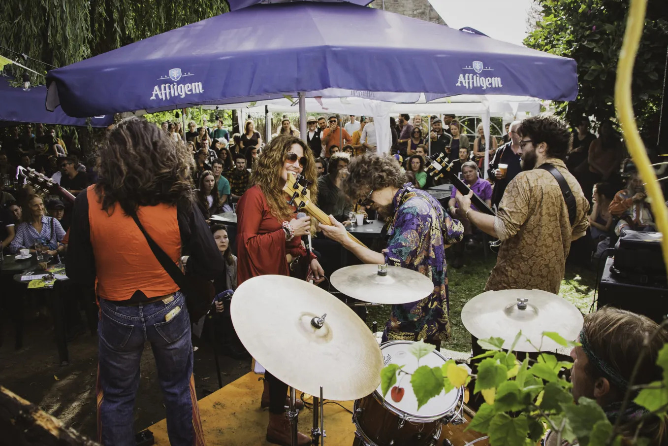 Malguénac Morbihan. Le Festival Arts des villes Arts des champs du 15 au 18 août 2024