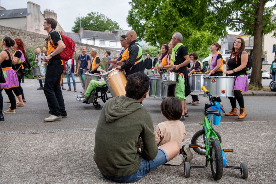 Fête de la musique Quimper