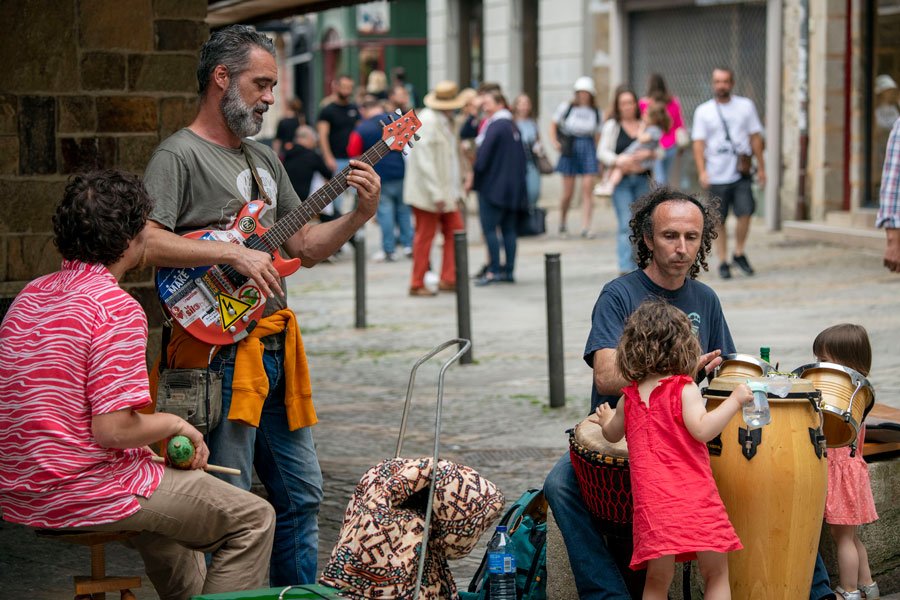 Fête de la musique Quimper