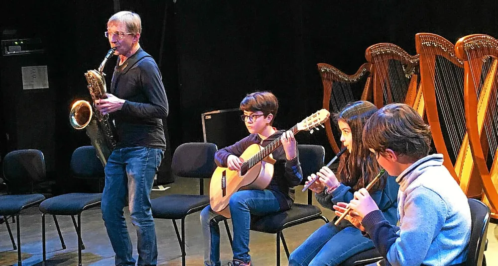 fête de la musique Quimper