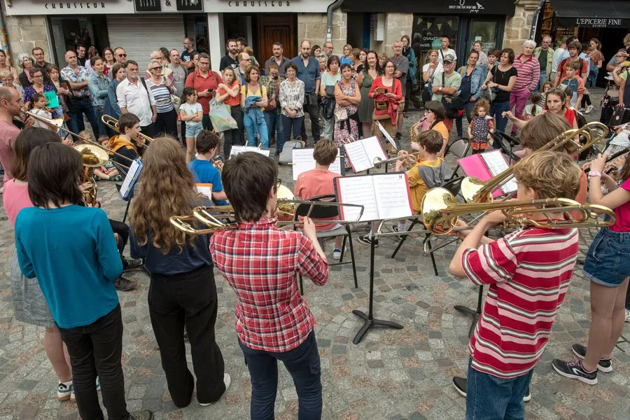 Fête de la musique Quimper