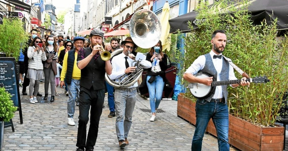 Fête de la musique Quimper