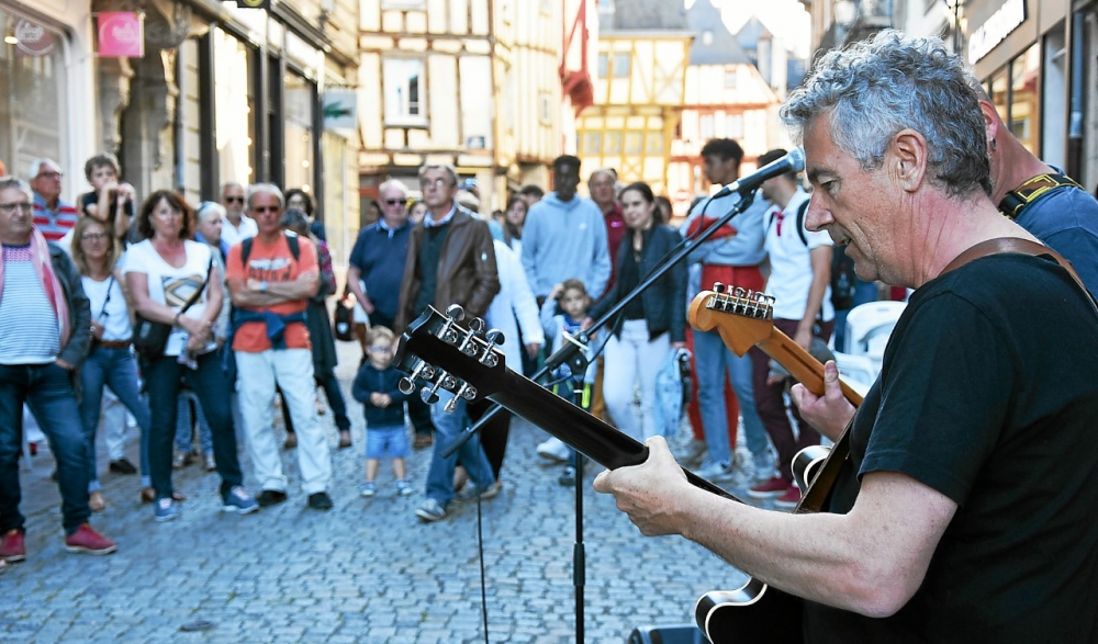 Fête de la musique Vannes