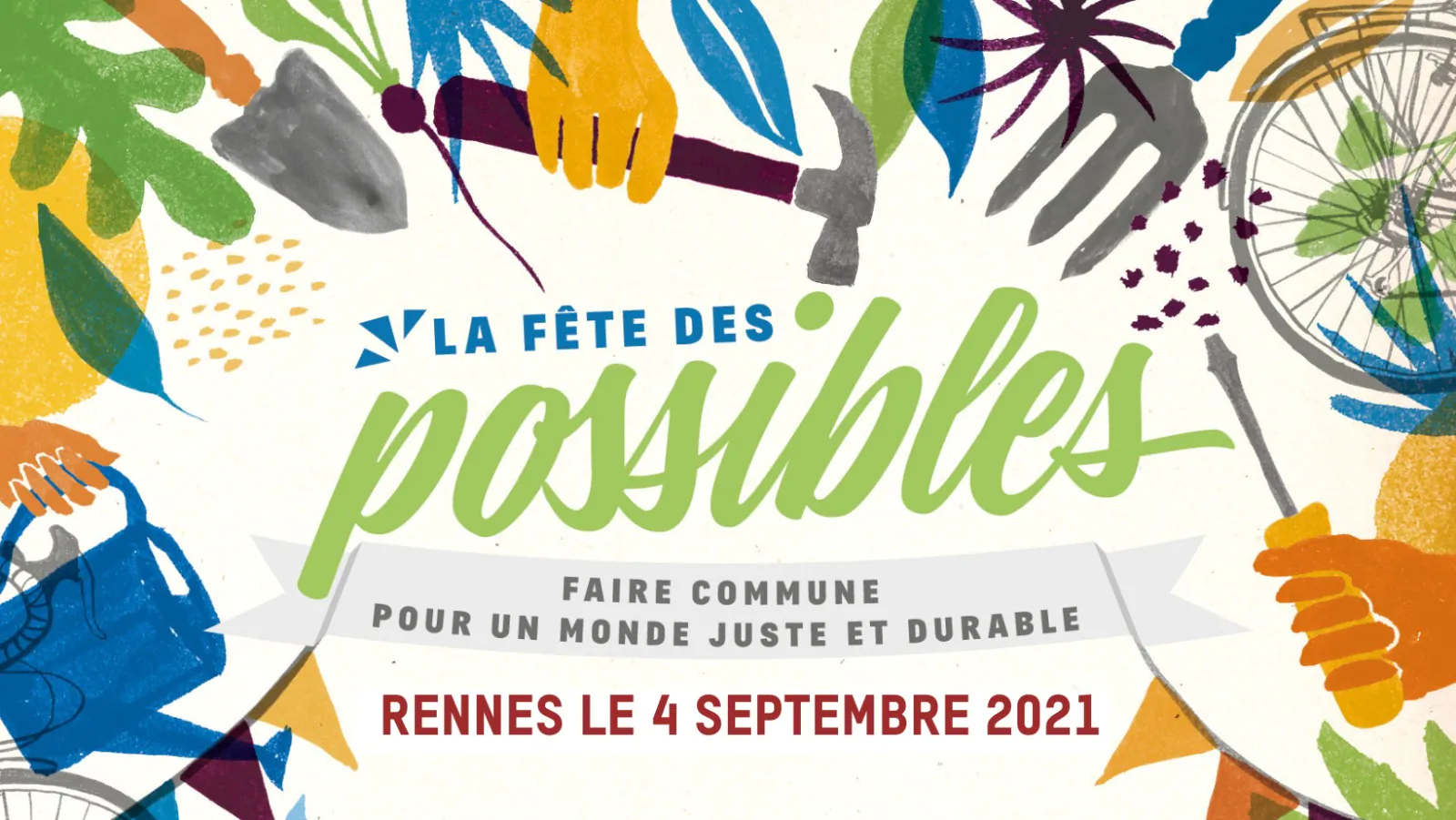 RENNES. LE VILLAGE DES POSSIBLES  REVIENT AU MOIS DE SEPTEMBRE