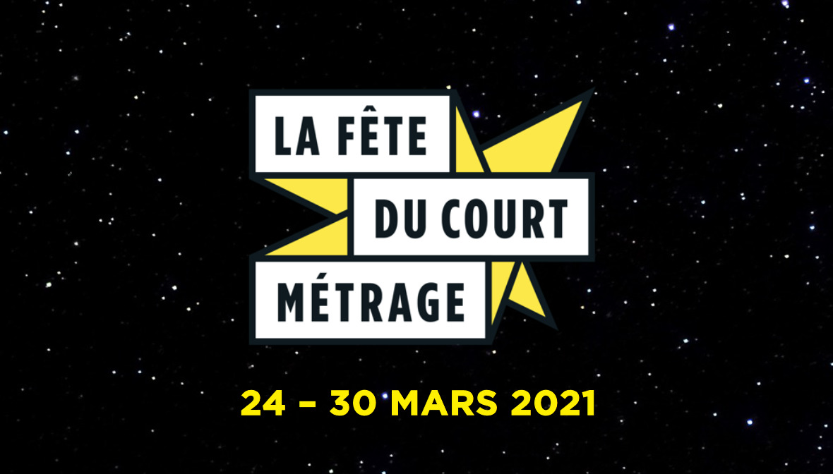 DU 24 AU 30 MARS, LA FÊTE DU COURT MÉTRAGE DÉBARQUE EN BRETAGNE