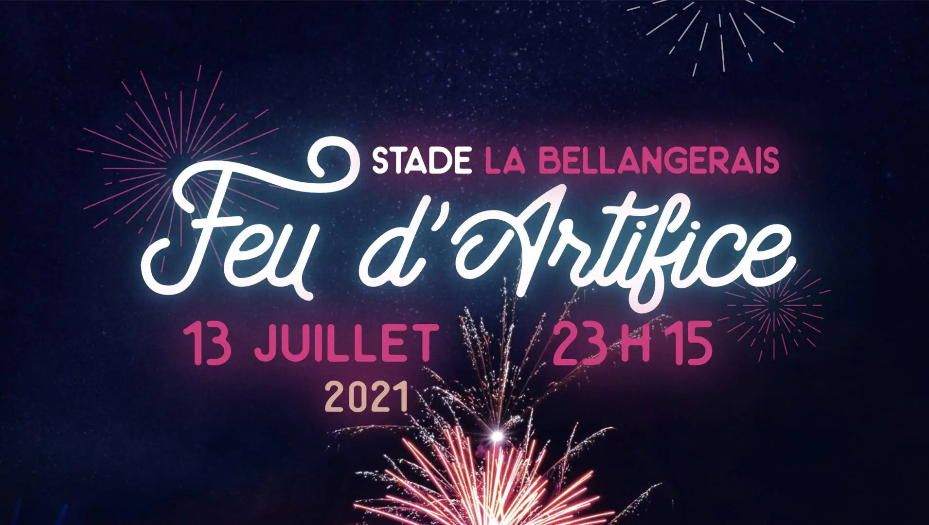 RENNES. DÉFILÉ ET FEU D’ARTIFICE DU 13 JUILLET 2021