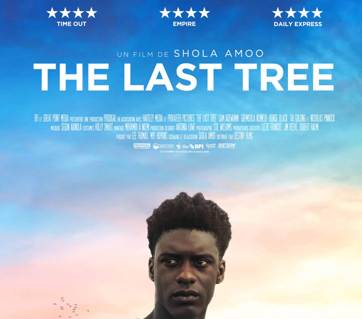 CINÉMA. THE LAST TREE UN FILM A DÉGUSTER EN VOD