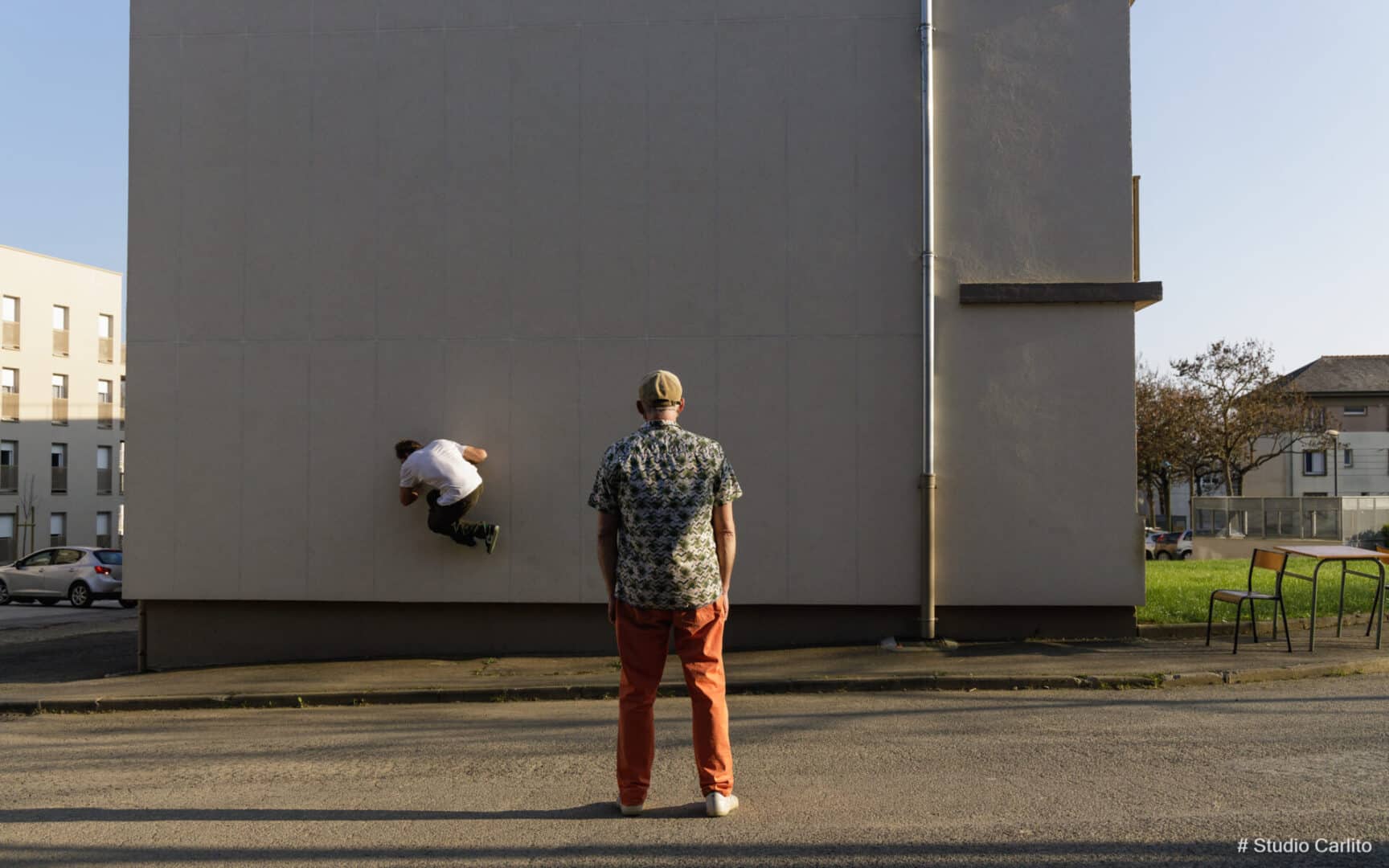 Transat en ville rennes 7 samouraïs
