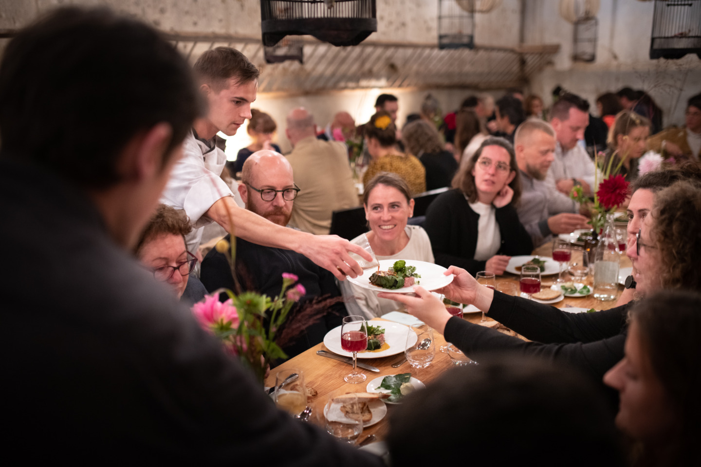 Le festival Goûts de Rennes, Un concert culinaire et son explosion de valeurs