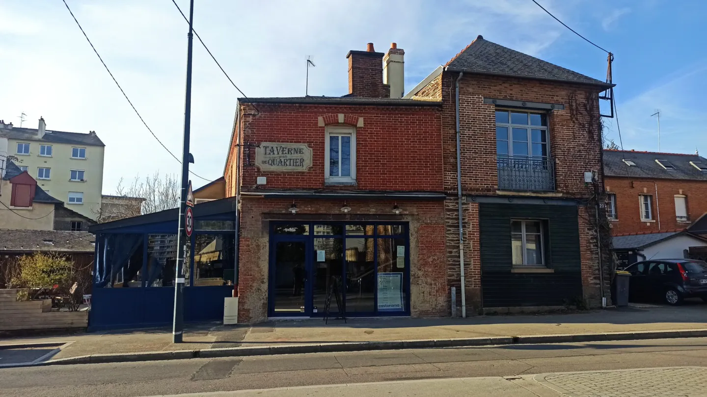 Rennes. Graille, le quartier La Touche a désormais sa taverne