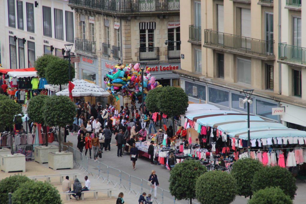 Rennes adopte un plan d’action Commerce du centre-ville 2023-2026