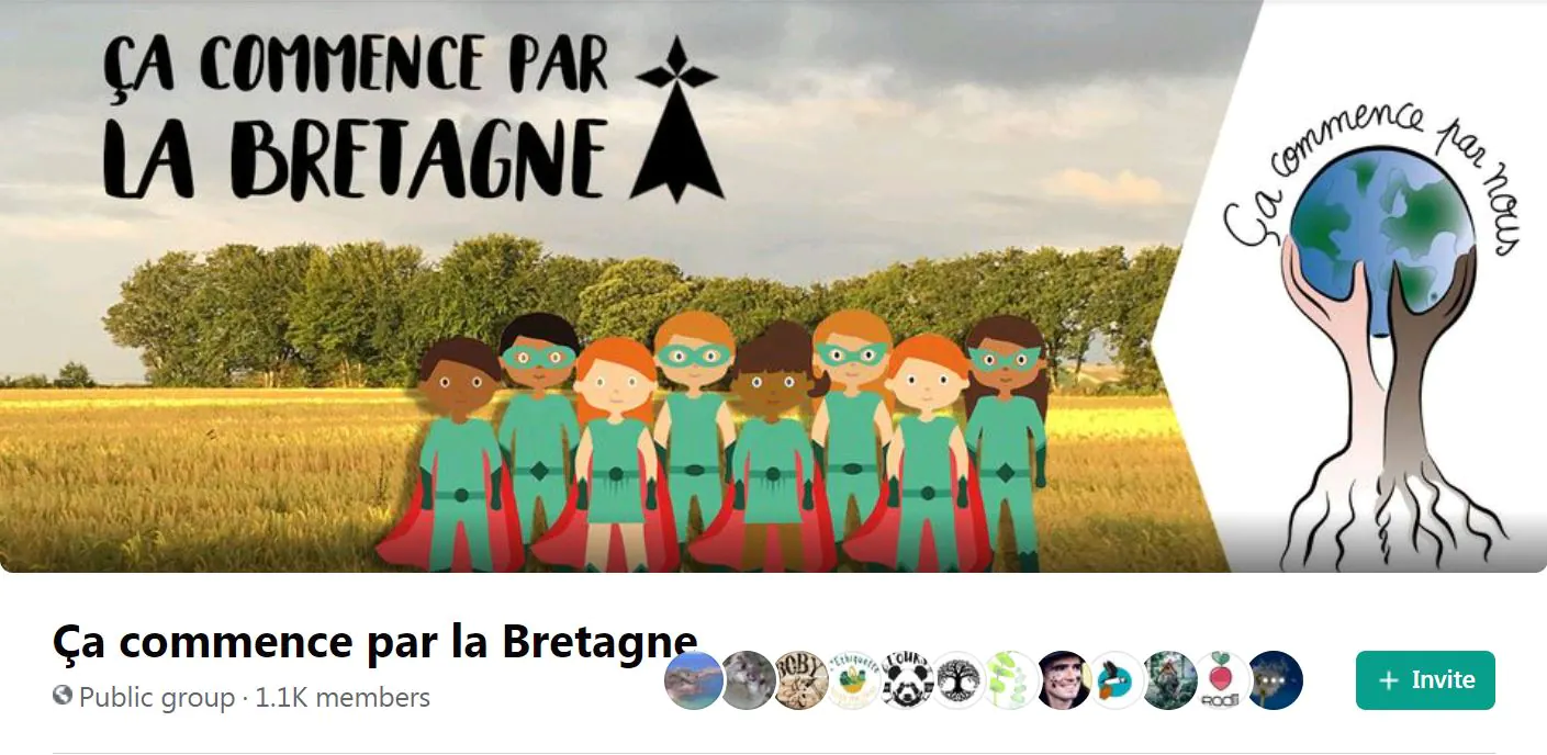 ÇA COMMENCE PAR LA BRETAGNE LANCE 10 DÉFIS ZÉRO DÉCHET AUX BRETONS CHAQUE MOIS