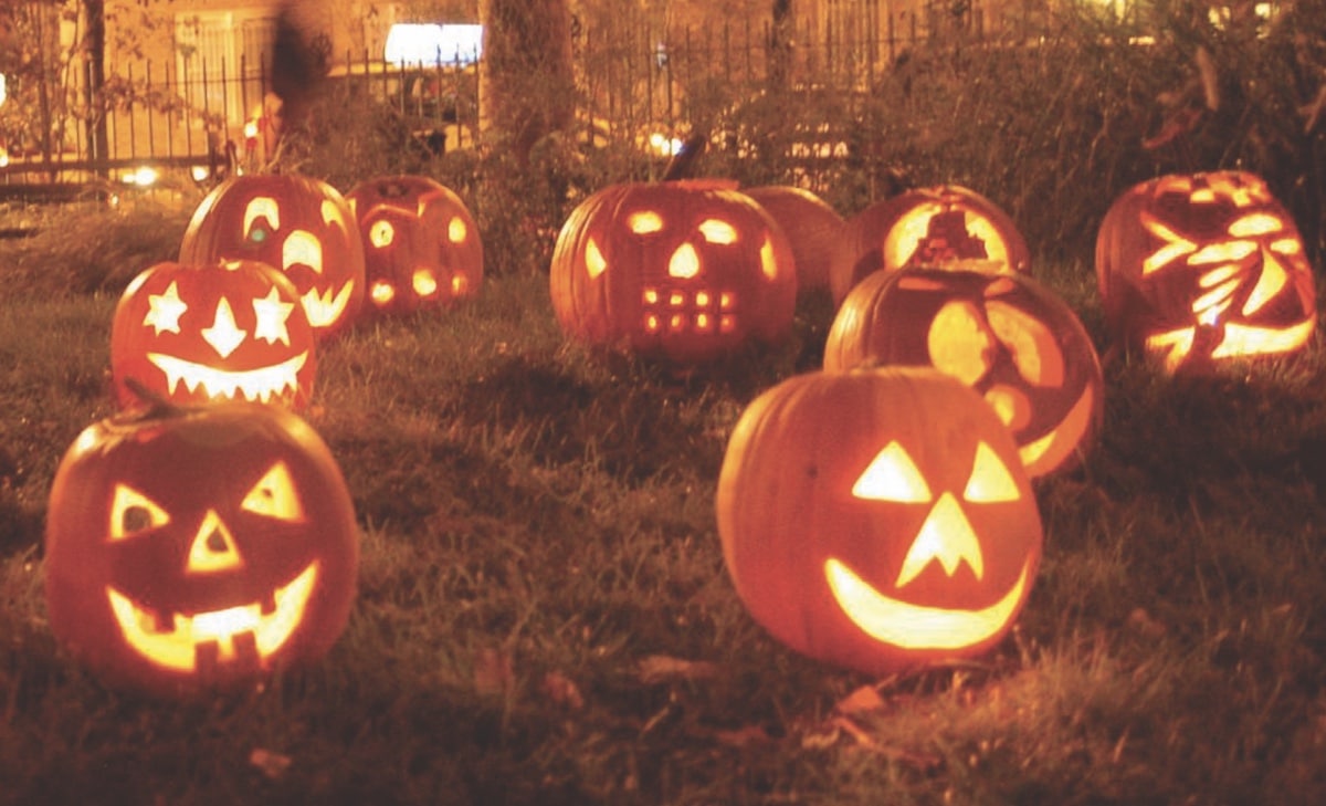 ILLE-ET-VILAINE. HALLOWEEN 2021 SOUS RESTRICTIONS