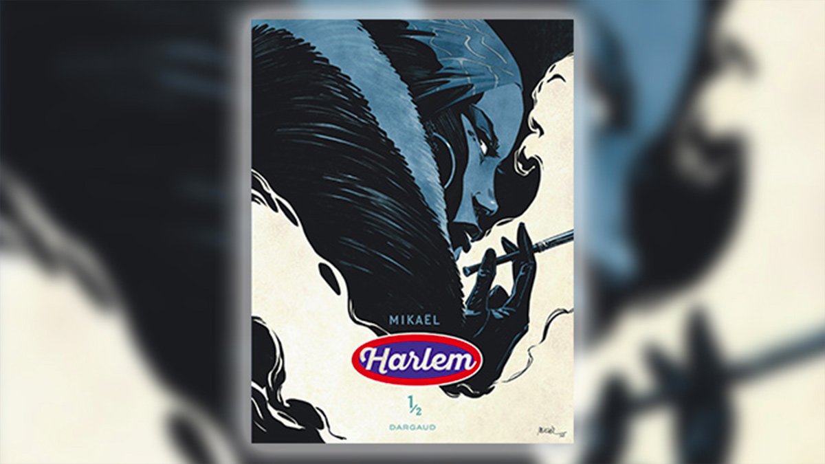 BD. LE HARLEM DES ANNÉES 30 VU PAR MIKAEL
