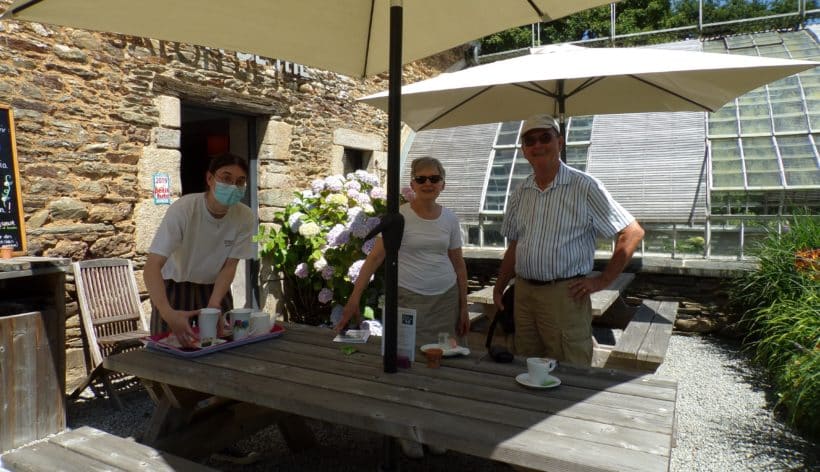 Hortensias du Haut-Bois - Taupont