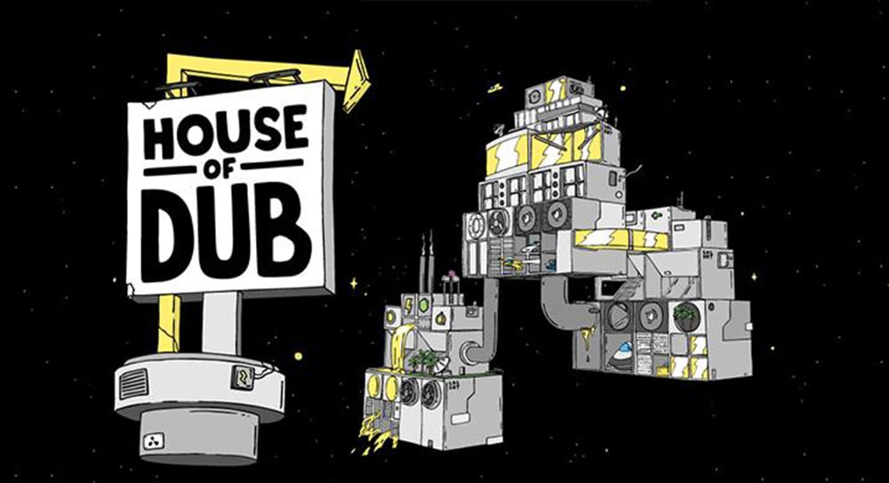 RENNES. HOUSE OF DUB EST DE RETOUR AU LIBERTÉ
