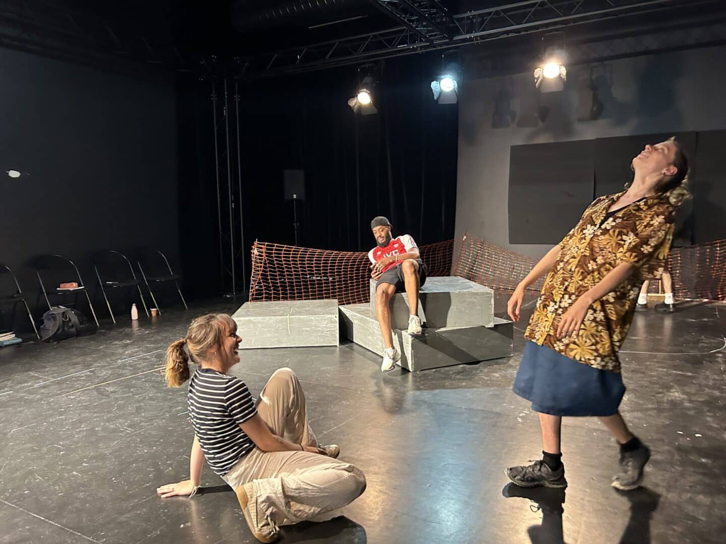 Rapsode comédie musicale rennes