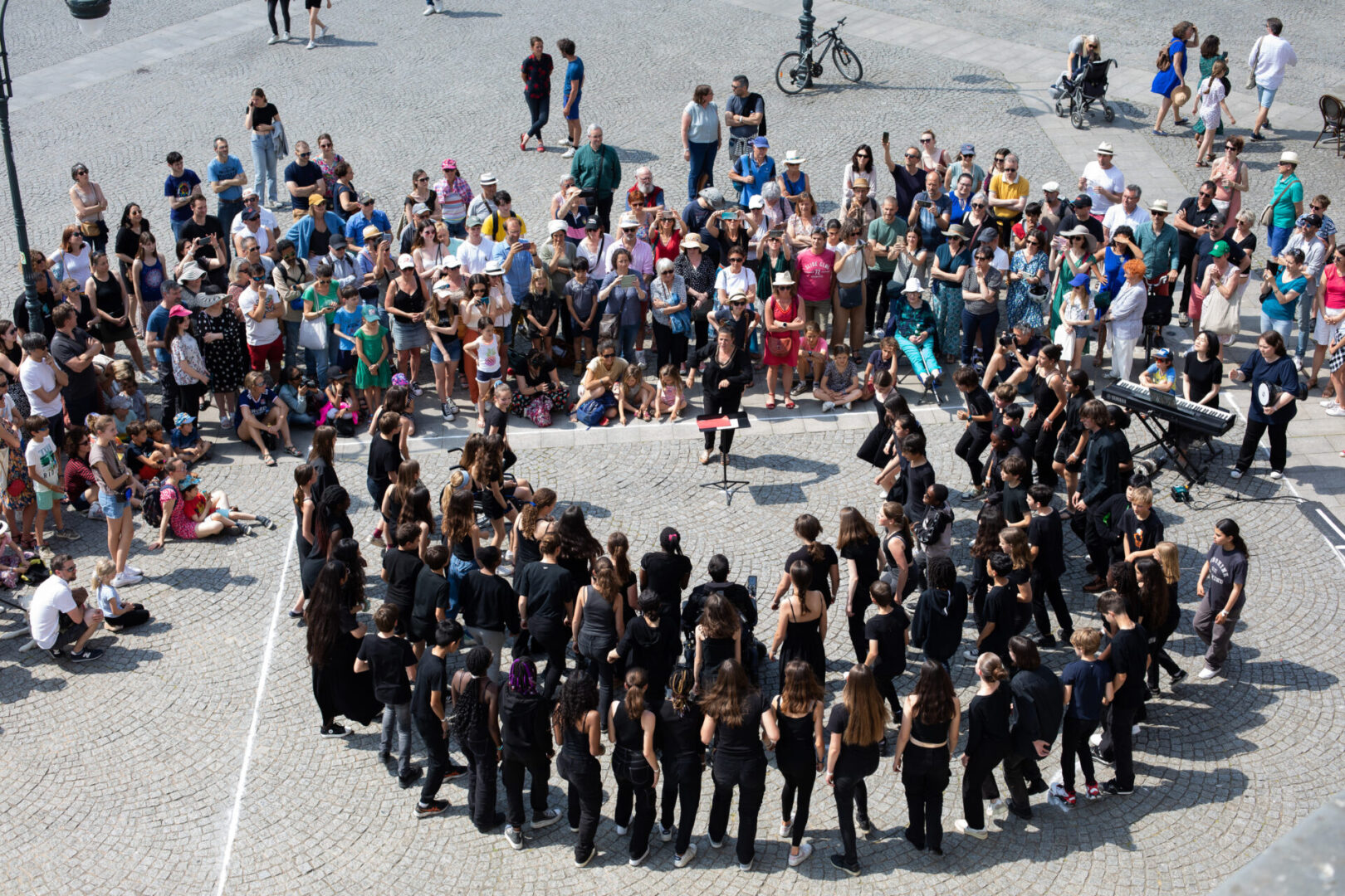 Le grand boum Opéra de Rennes