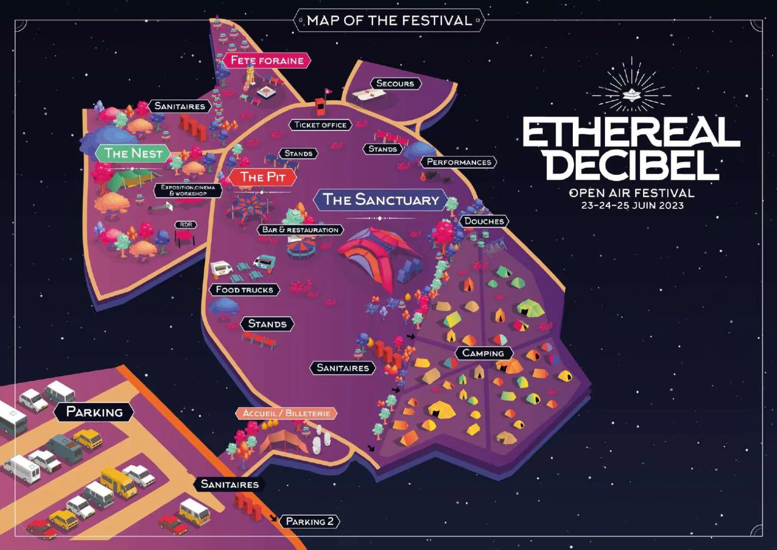 Ethereal Decibel Festival