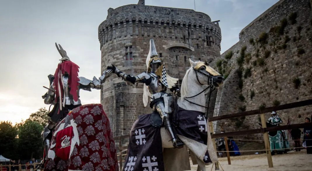 Fête des remparts Dinan 2023