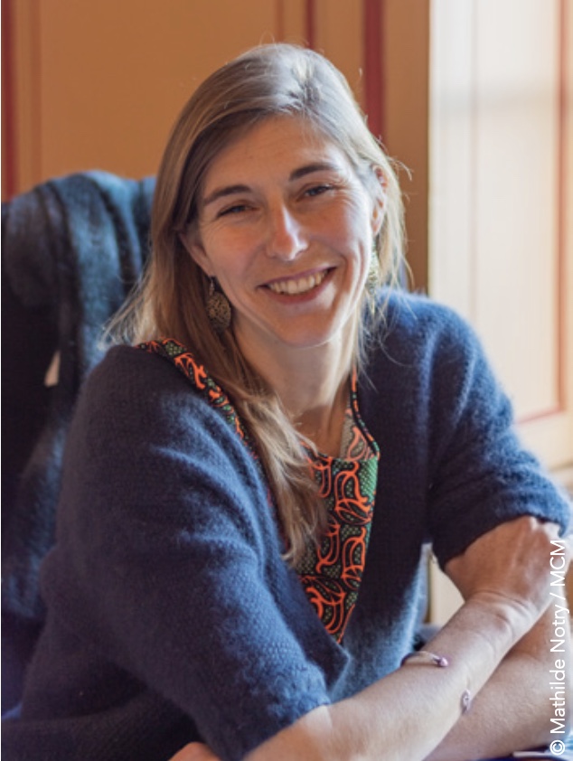 VITRÉ. ISABEL ANDREEN, NOUVELLE DIRECTRICE DE LA MAISON DES CULTURES DU MONDE