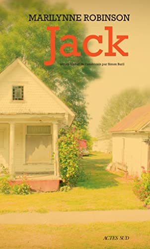 marilynne robinson jack