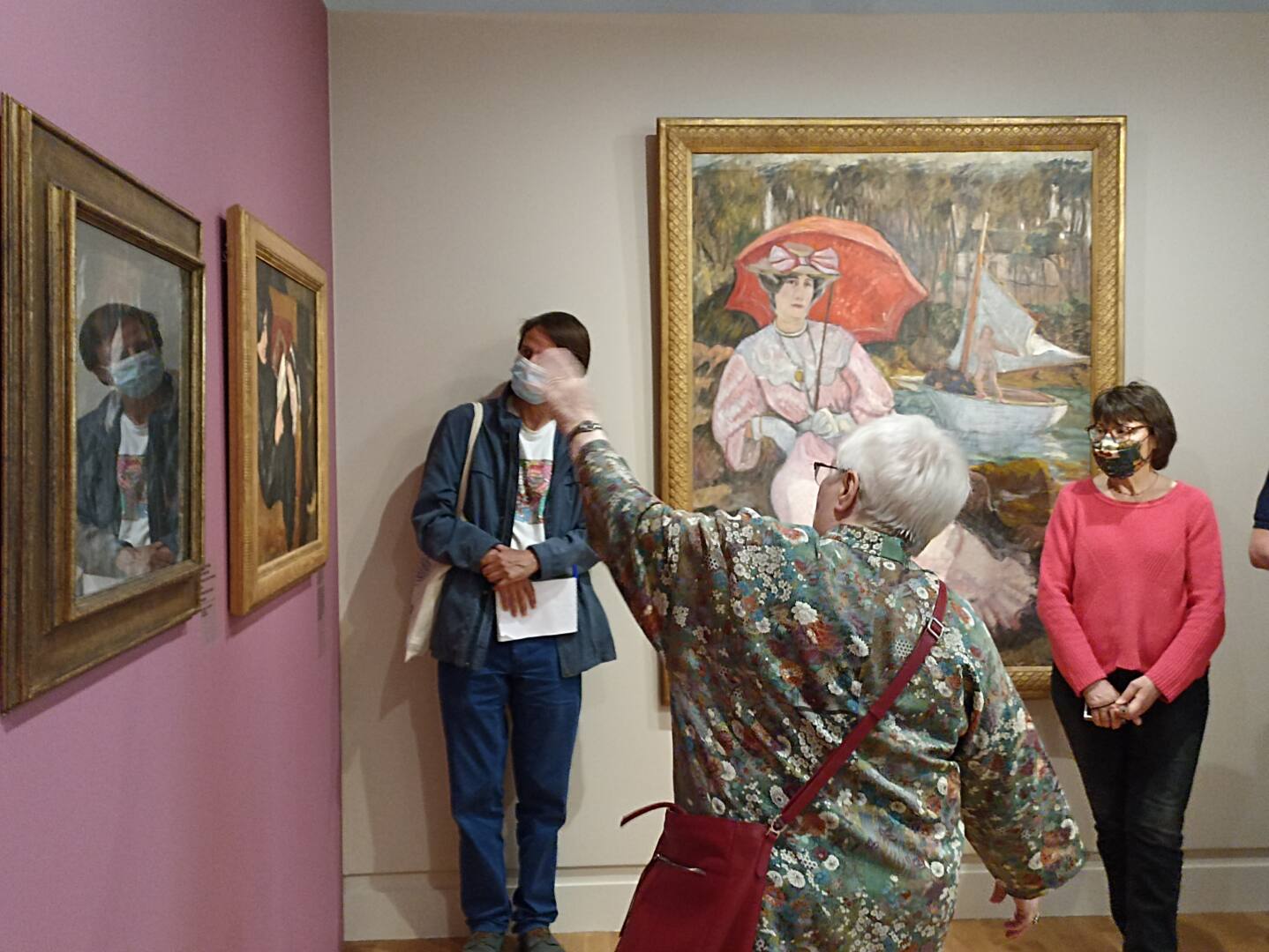 JEAN PUY/AMBROISE VOLLARD. UN FAUVE ET SON MARCHAND AU MUSÉE DE PONT-AVEN