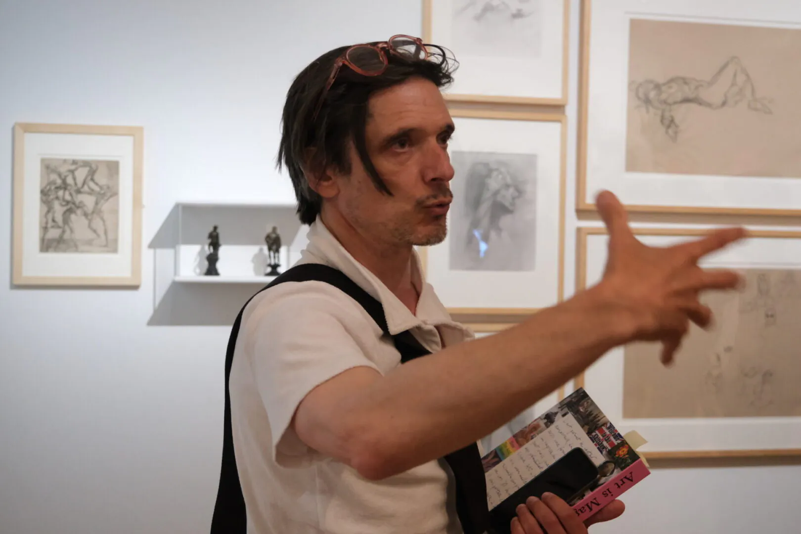 jeremy deller exporama rennes