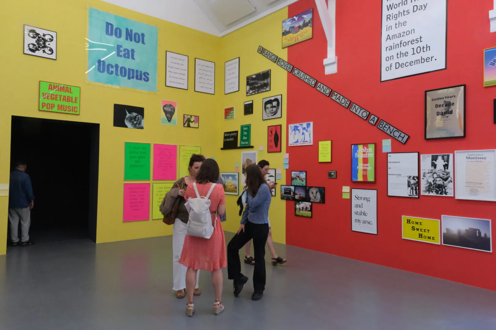 jeremy deller exporama rennes