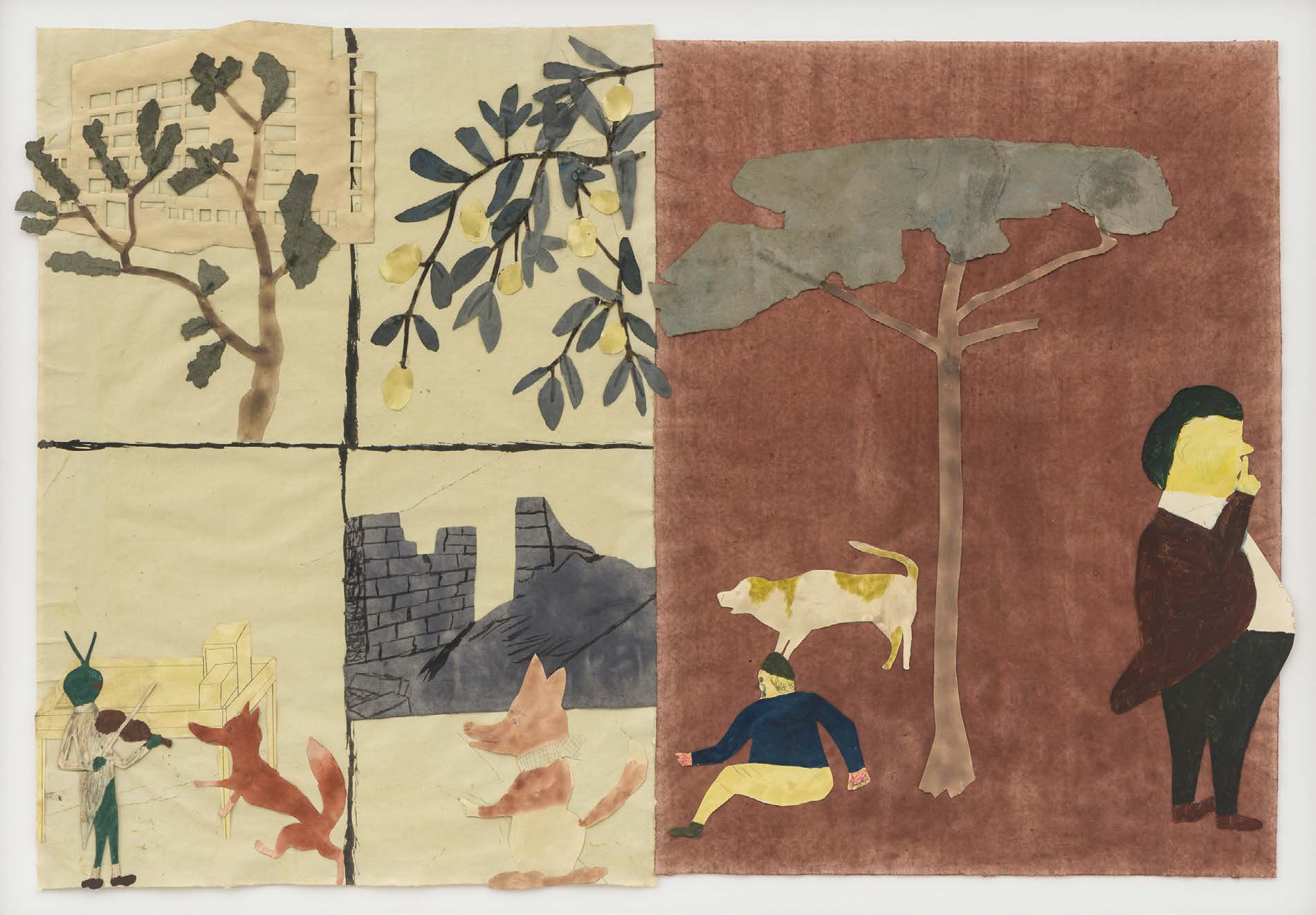 EXPO. JOCKUM NORDSTRÖM À LA CRIÉE