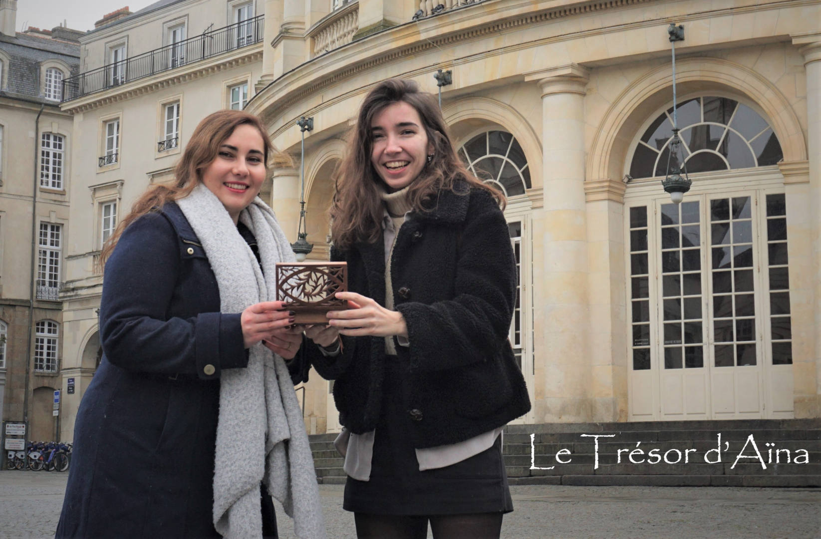 DEUX RENNAISES CRÉENT UN ESCAPE GAME POUR SENSIBILISER AUX INÉGALITÉS FILLES-GARÇONS