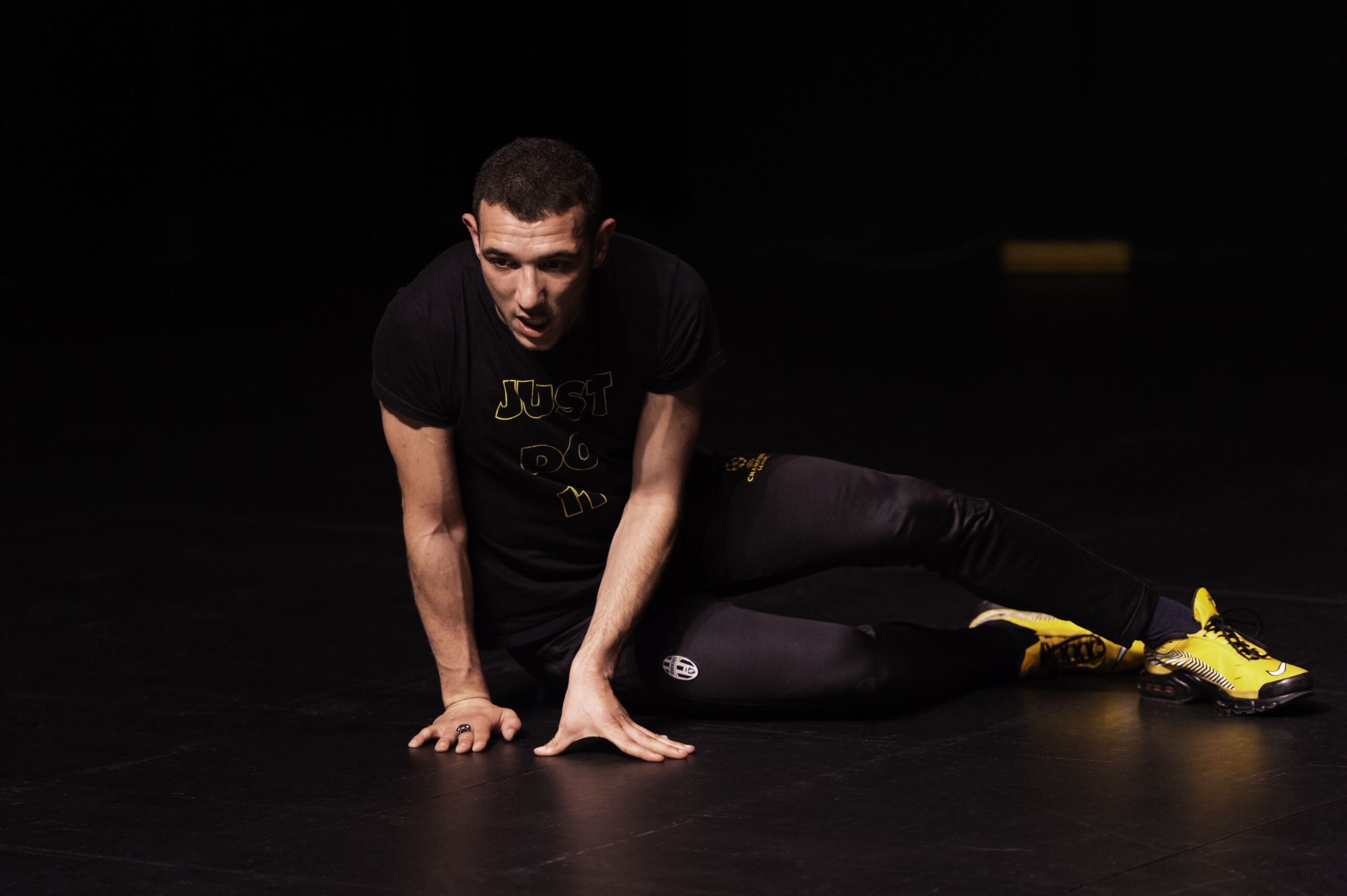 Danse. Juste Heddy de Mickaël Phelippeau, une boxe poétique