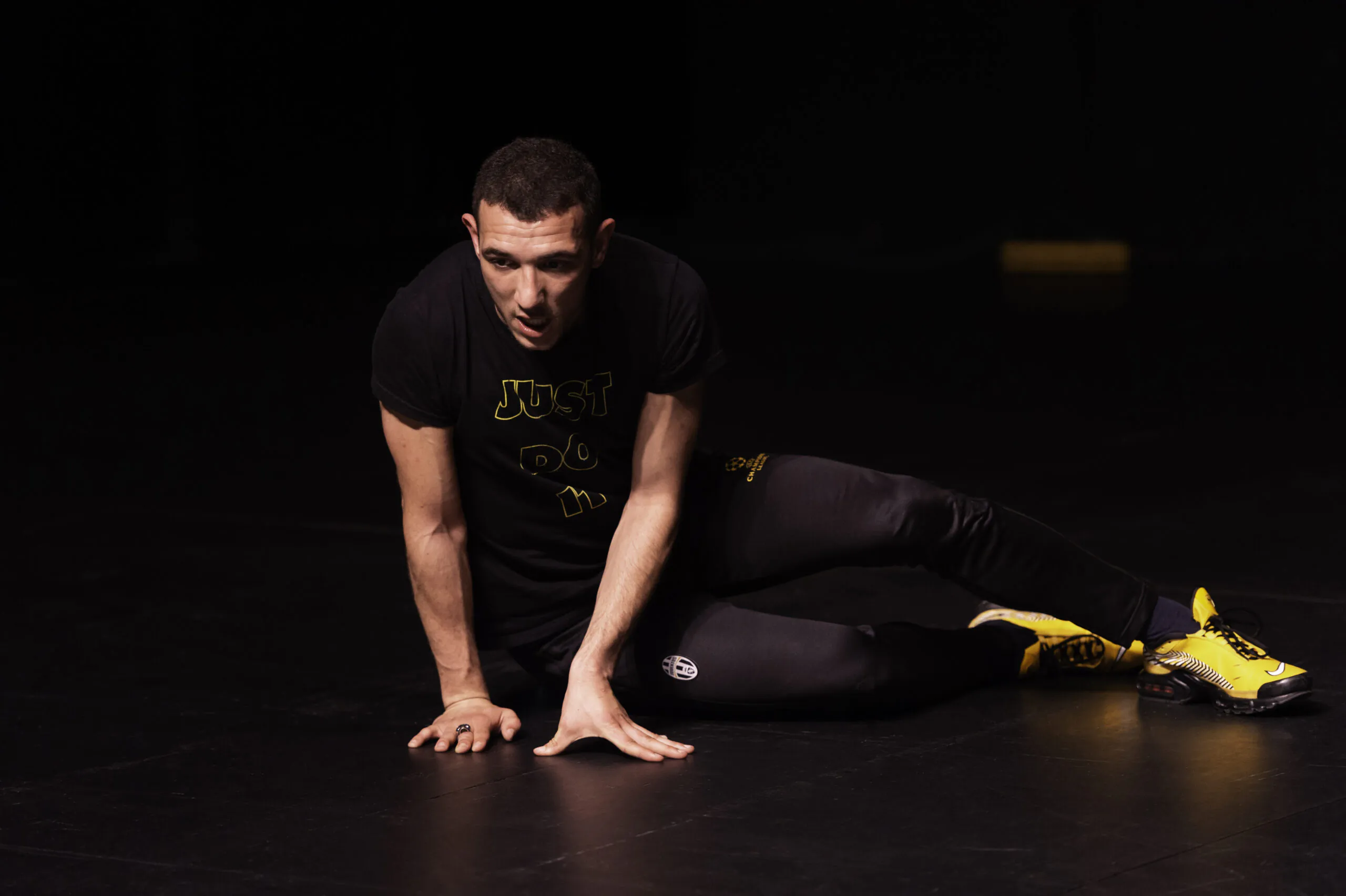 Danse. Juste Heddy de Mickaël Phelippeau, une boxe poétique