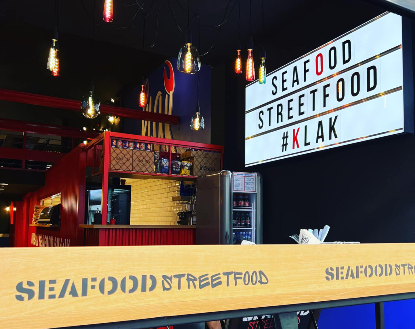 Resto Klak, la street food de la mer amarre en cœur de Rennes