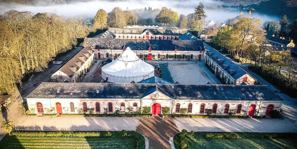 La cie Plume de Cheval - Haras Hennebont