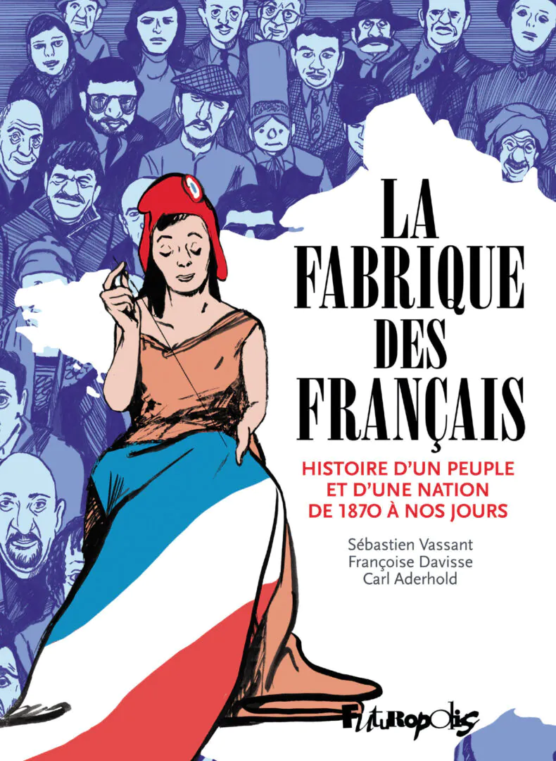 BD La Fabrique des Français