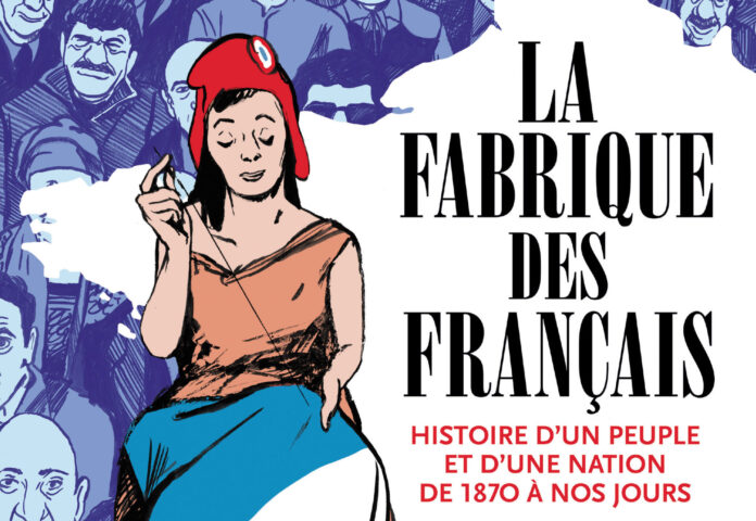 La Fabrique des Français BD