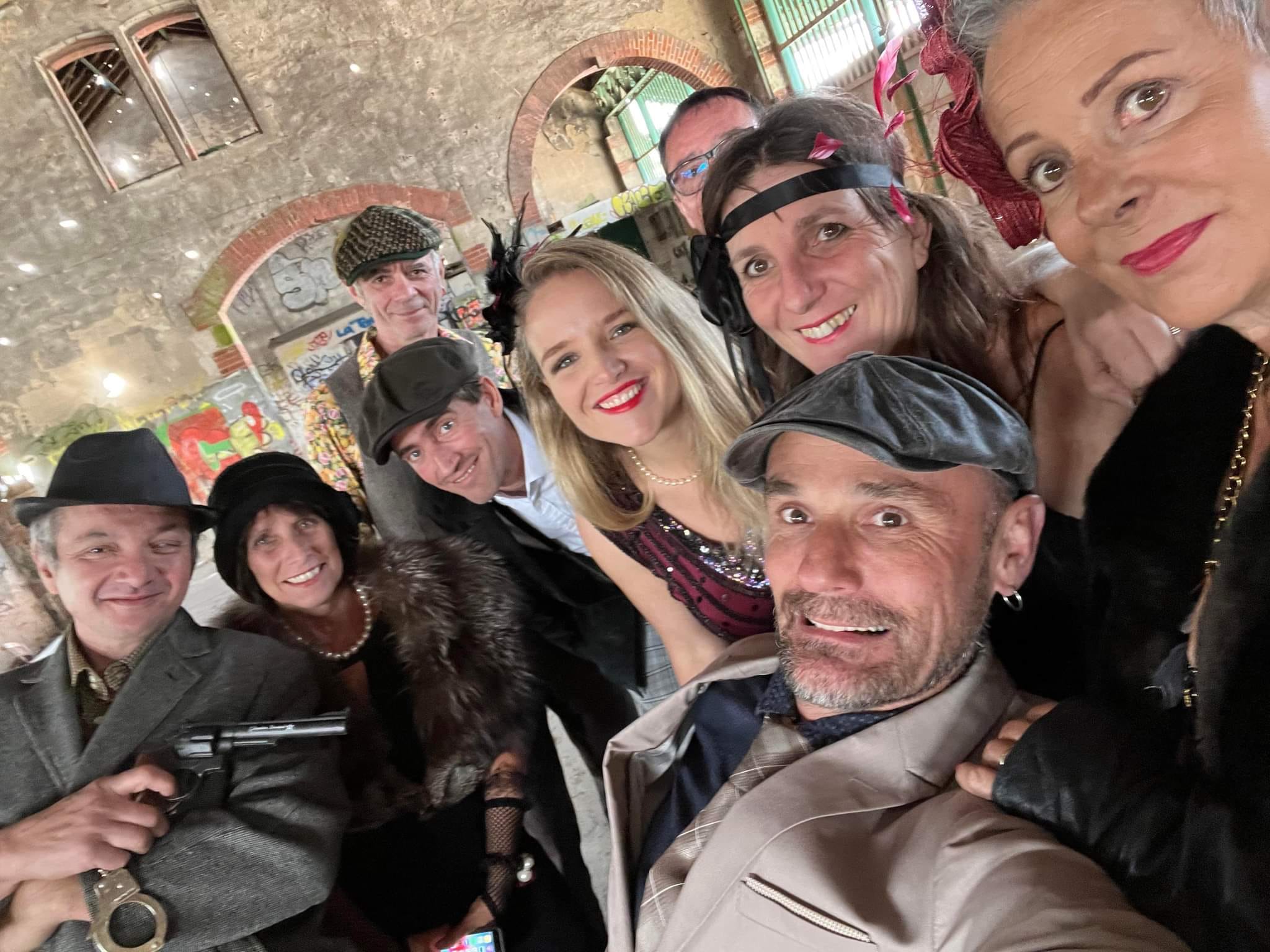 Quimperlé. La Loco, un tiers-lieu socioculturel dans l’ancienne halle de fret de la gare