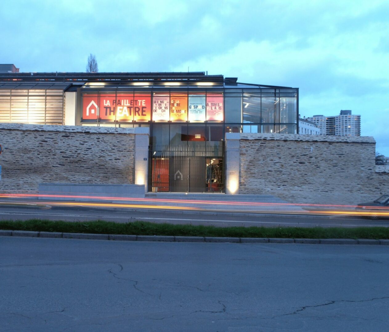 Rennes. La Paillette inaugure sa nouvelle saison théâtrale (programme)