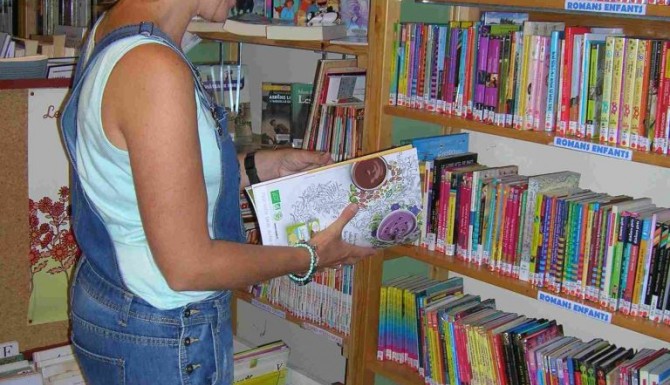 LA NOUVELLE MÉDIATHÈQUE DE LA CHAPELLE-CHAUSSÉE EST OUVERTE