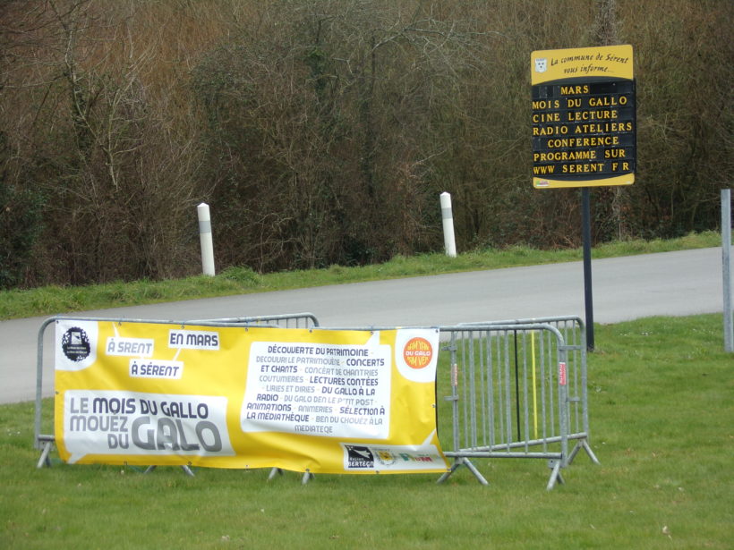 Morbihan. En mars, c’est le mois du gallo à Sérent