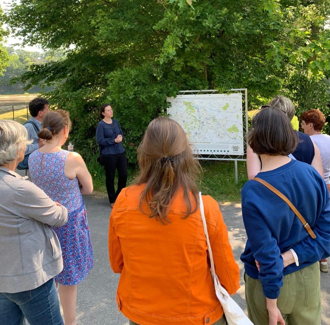 Électrothèque lac de Guerlédan