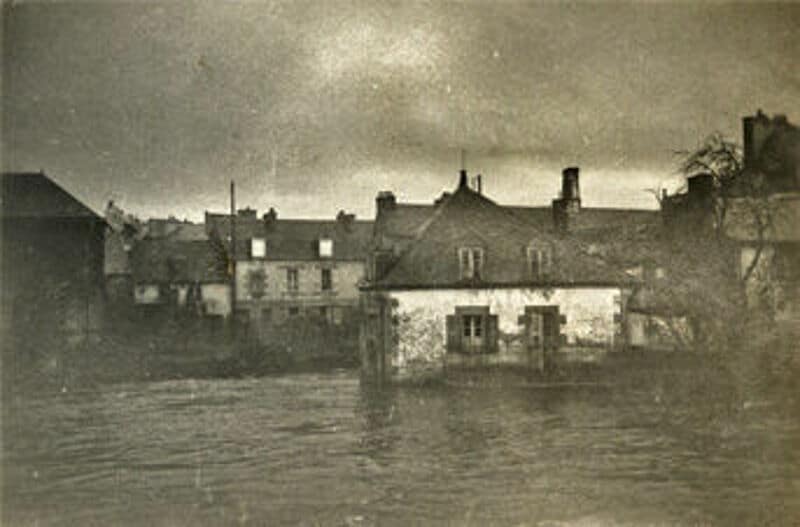 barrage Guerledan St-Aignan