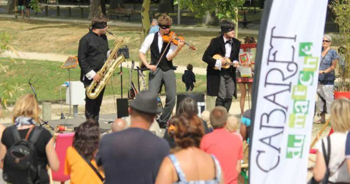 Cabarets du marché Betton