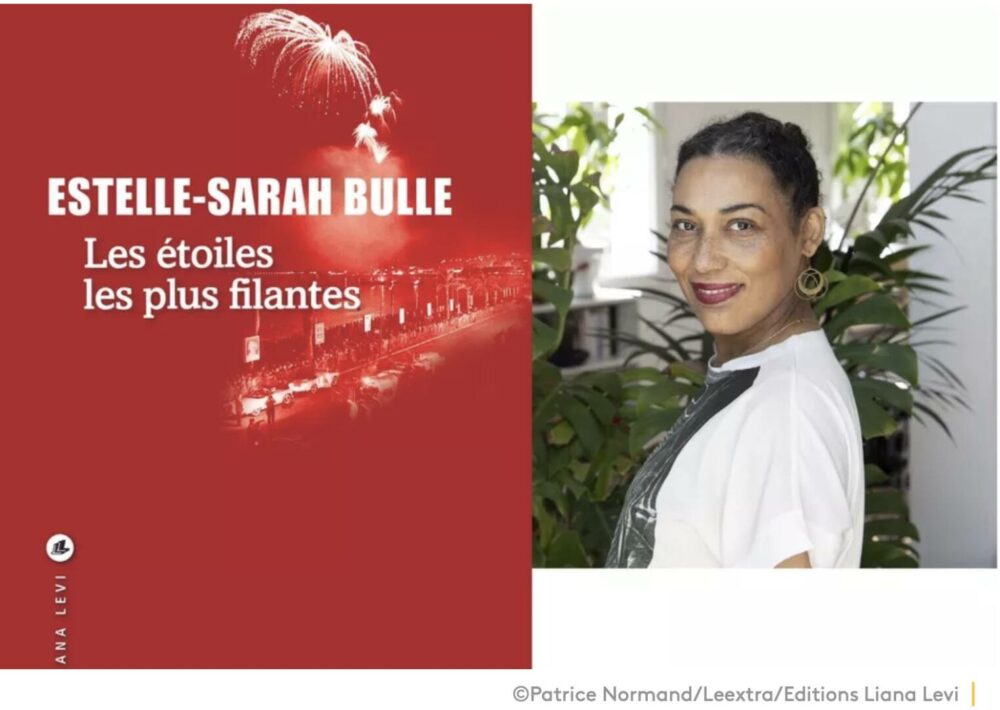 LIRE À RENNES. RENCONTRE AVEC ESTELLE-SARAH BULLE ET SES ÉTOILES LES PLUS FILANTES